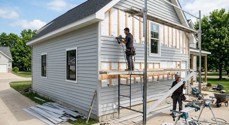 Protect Your Home With Quality Siding