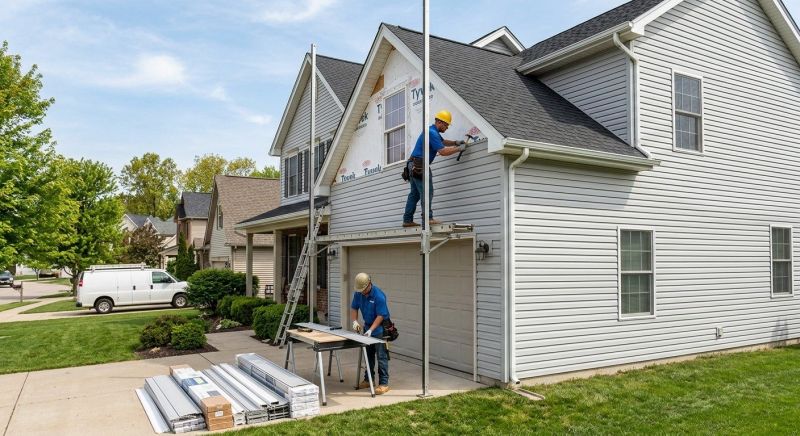 Protect Your Home With Quality Siding
