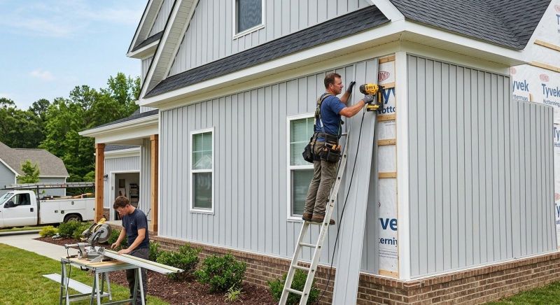 Protect Your Home With Quality Siding