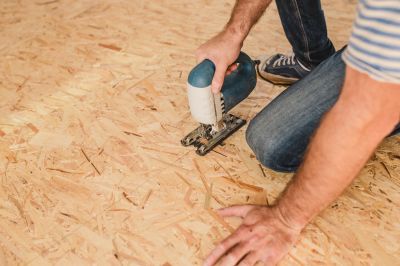 Sagging Floor Repair