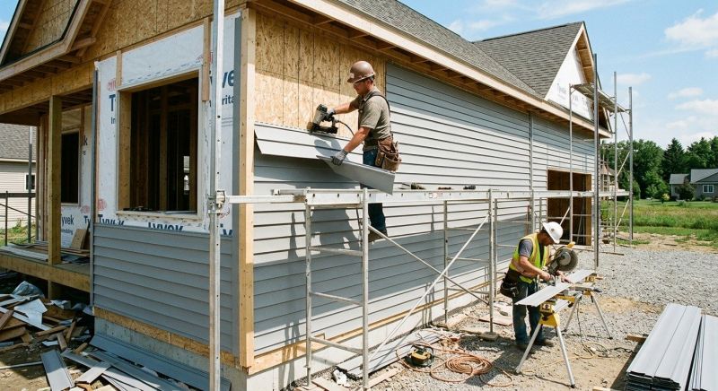 San Diego Exterior Siding Service