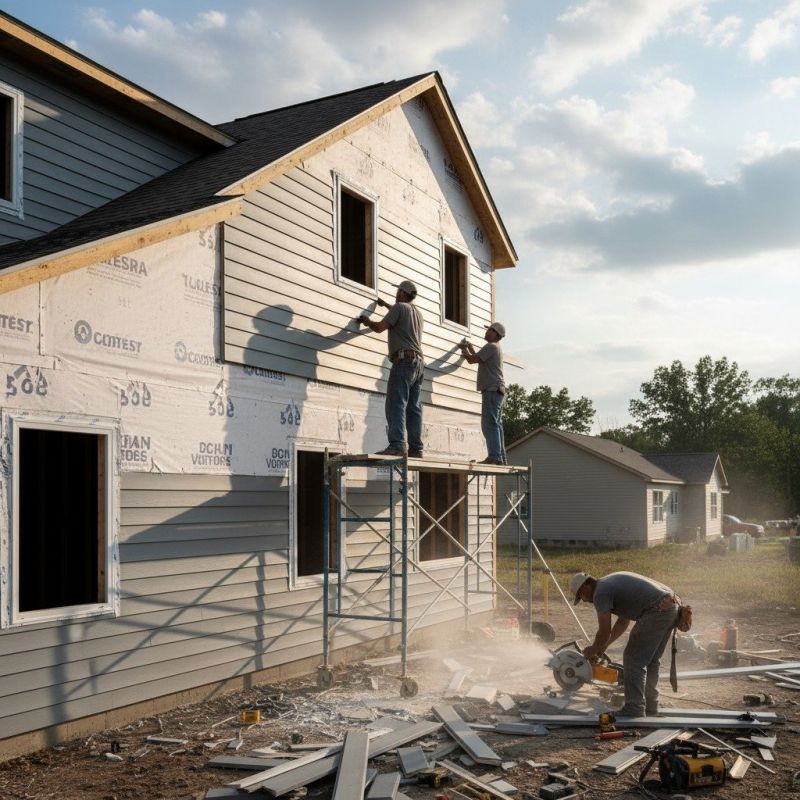San Diego Exterior Siding Service