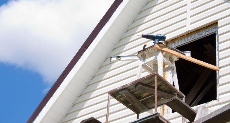 San Diego Exterior Siding Service