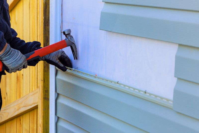 San Diego Exterior Siding Service
