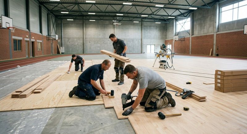 San Diego Flooring Service