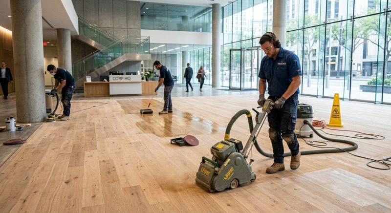 San Diego Flooring Service