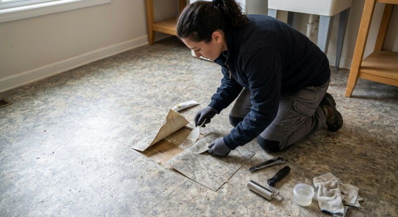 Soft Floor Repair