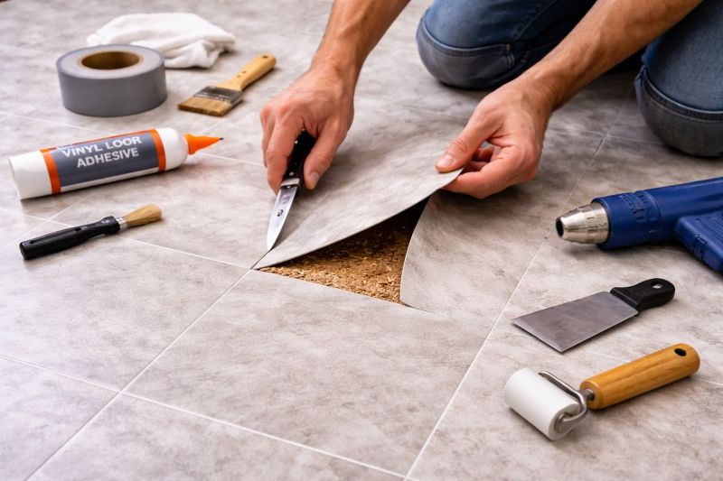 Soft Floor Repair