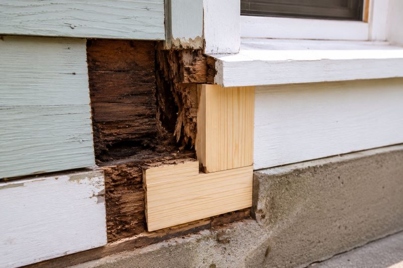Structural Carpentry Repair In San Diego