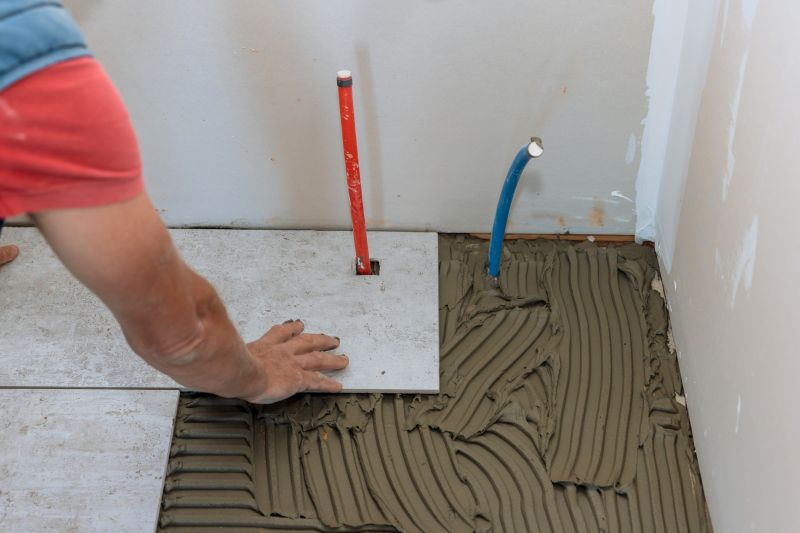 Tile Installation