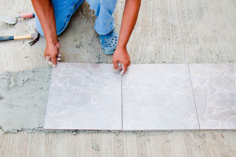 Tile Installation