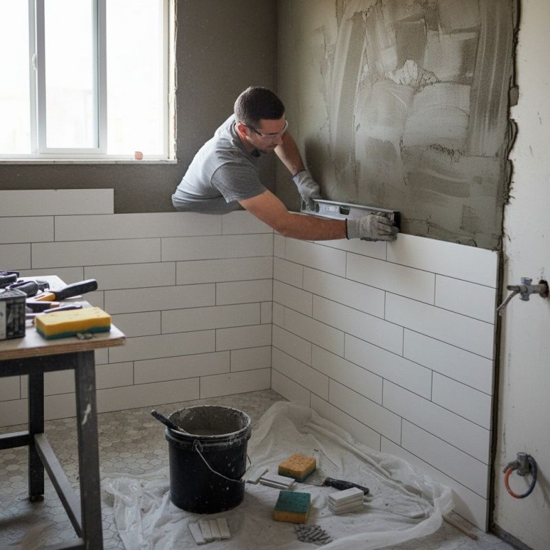 Tile Installation