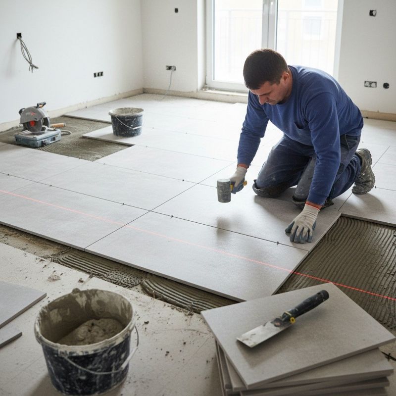 Tile Installation