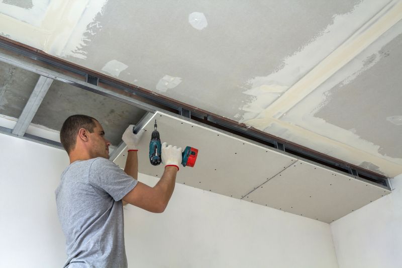 When To Install New Drywall