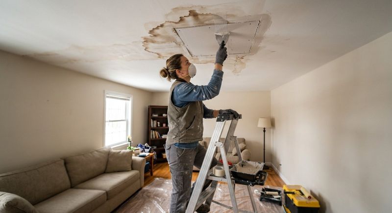 When To Schedule Drywall Repairs