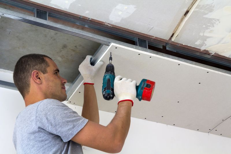 When To Schedule Drywall Repairs