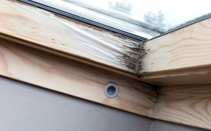 Window Wood Rot Repair